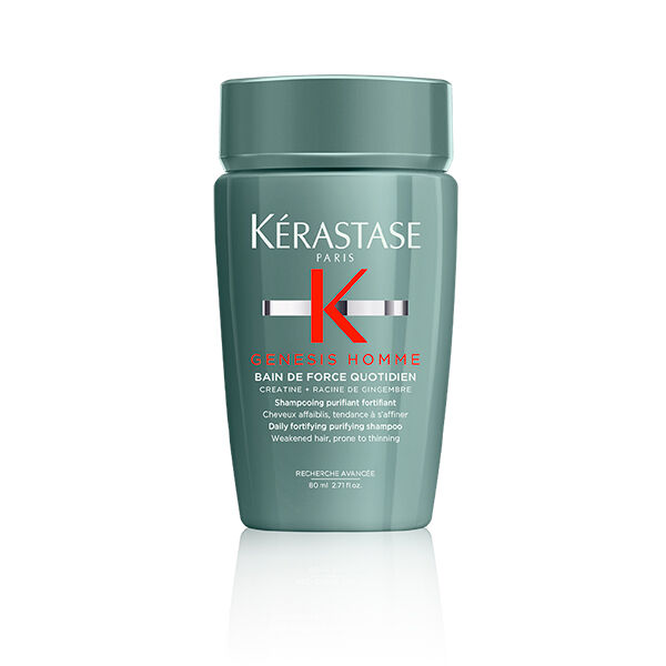Bain de Force Quotidien Shampoo - Genesis Homme - Kérastase®
